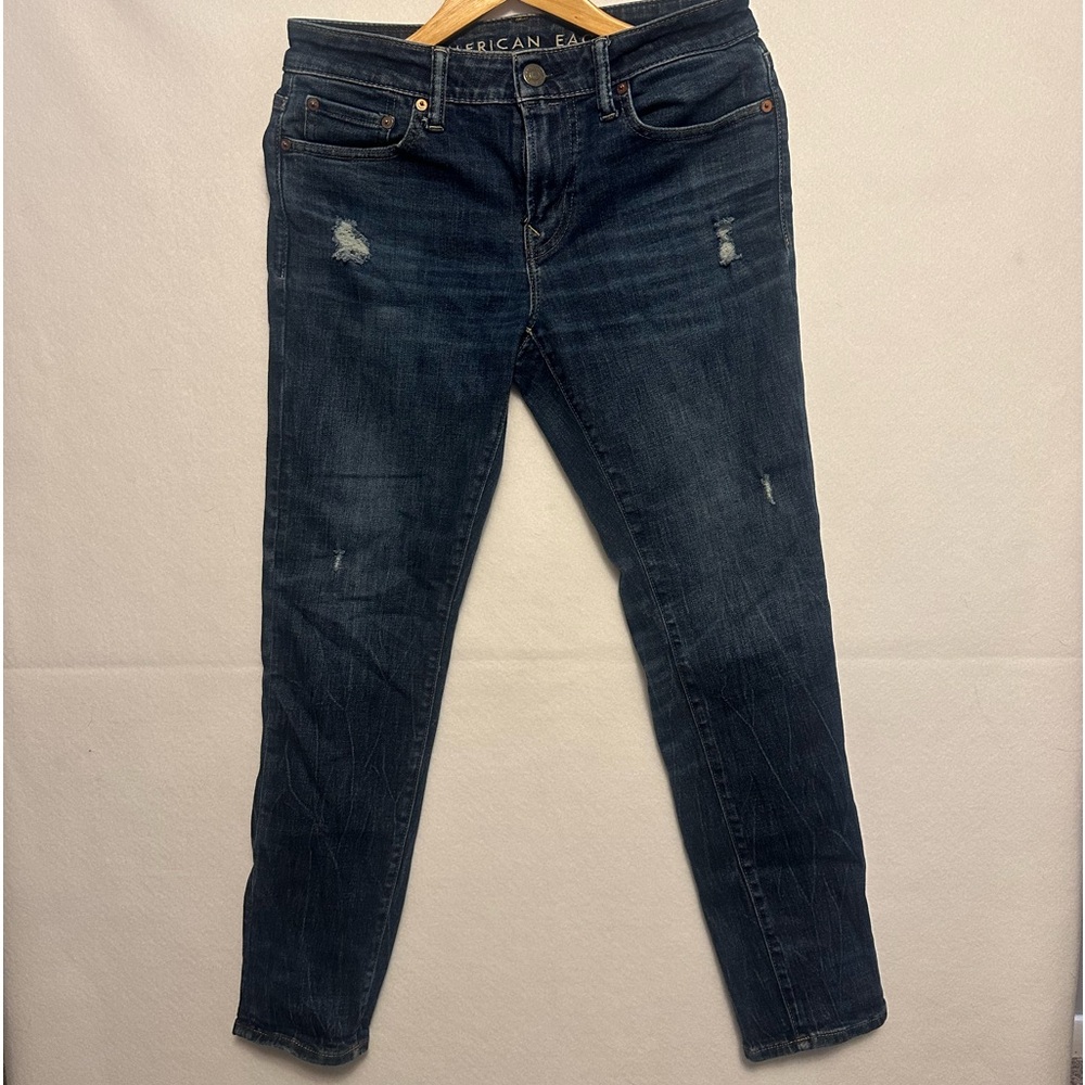American Eagle Jeans NE(X)T Level Airflex 30x30 Dark Wash Men’s Jeans